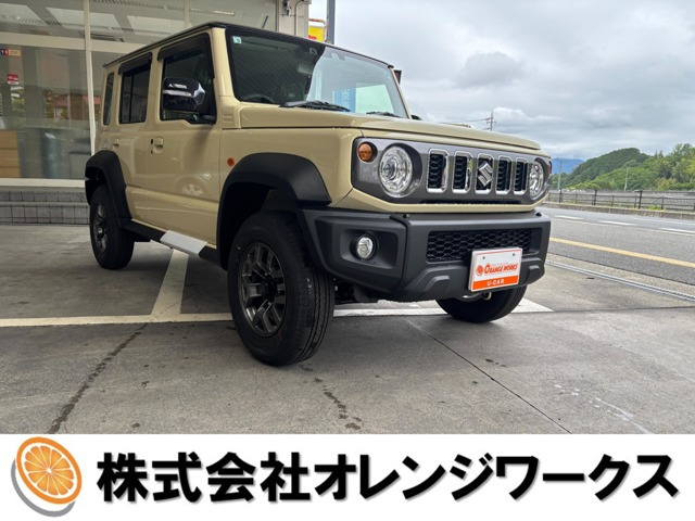 ジムニーノマド1.5 FC 4WD