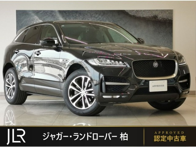 Fペイス20d Rスポーツ 4WD