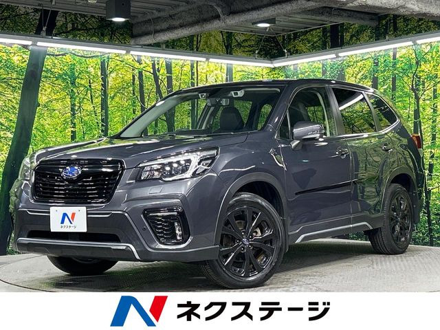 フォレスター1.8 スポーツ 4WD