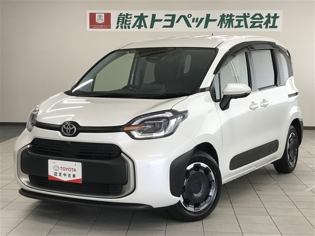 シエンタハイブリッド 1.5 Z