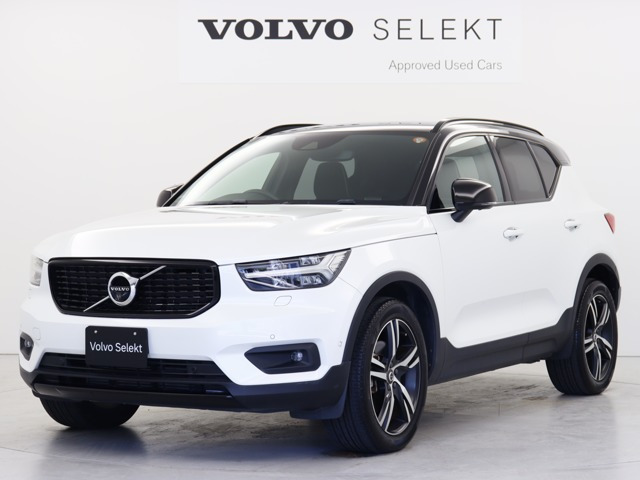 XC40T4 AWD Rデザイン 4WD