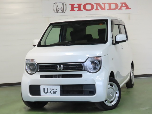 N-WGNL ホンダ センシング 4WD
