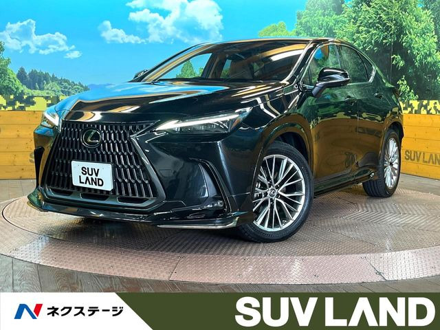 NX�i���N�T�X�j450h�v���X �o�[�W����L 4WD ���Îԉ摜