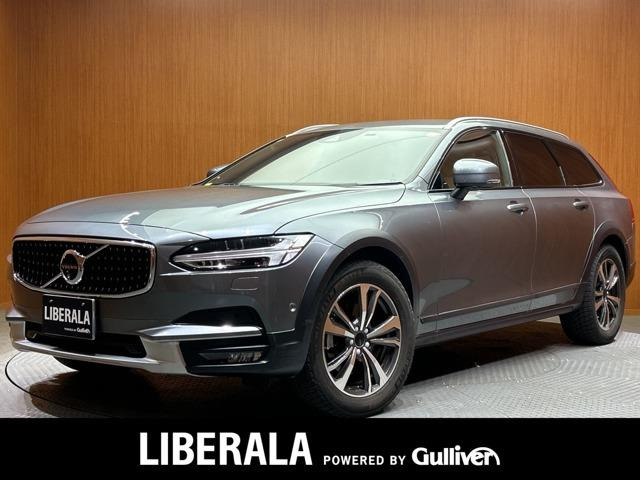 V90クロスカントリーD4 AWD ディーゼル 4WD