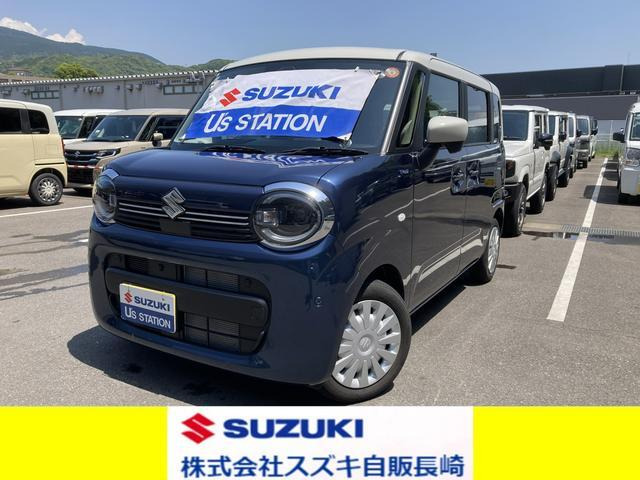 ワゴンRスマイルハイブリッド(HYBRID) S