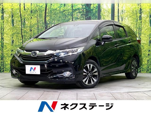 シャトル1.5 ハイブリッド X