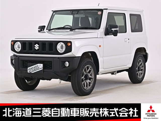 ジムニーXC 4WD