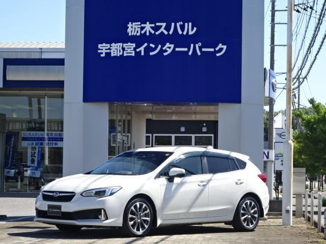 インプレッサスポーツ2.0 i-L アイサイト