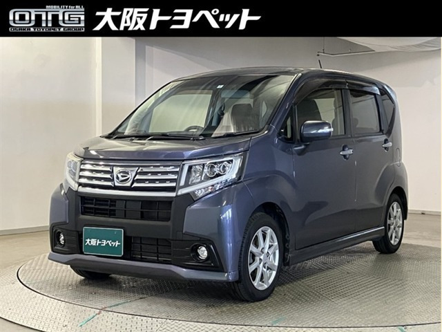 ムーヴカスタムX