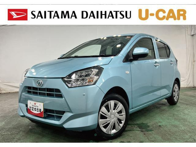 ミライースX SAIII