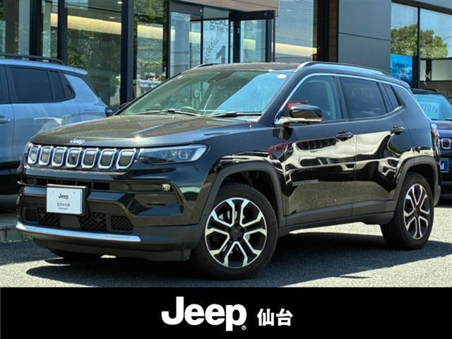コンパスリミテッド 4WD