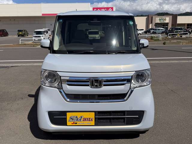 N-BOXL ターボ 4WD