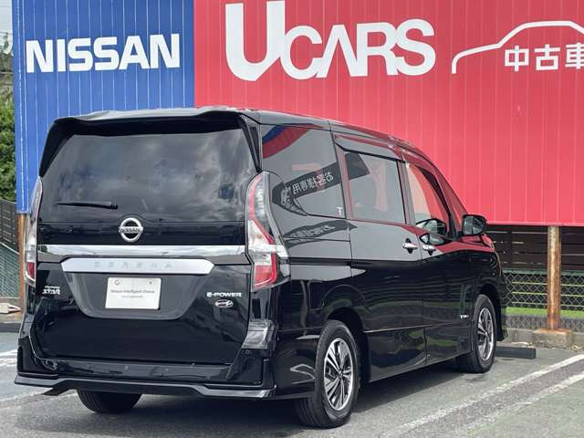 セレナ1.2 e-POWER ハイウェイスターV