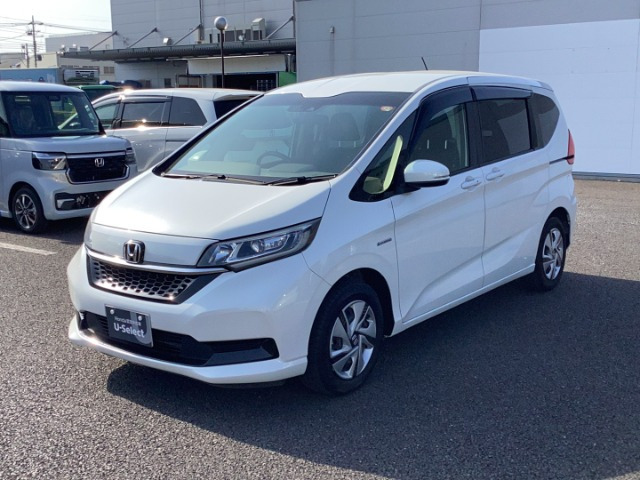 フリード+1.5 ハイブリッド G ホンダセンシング