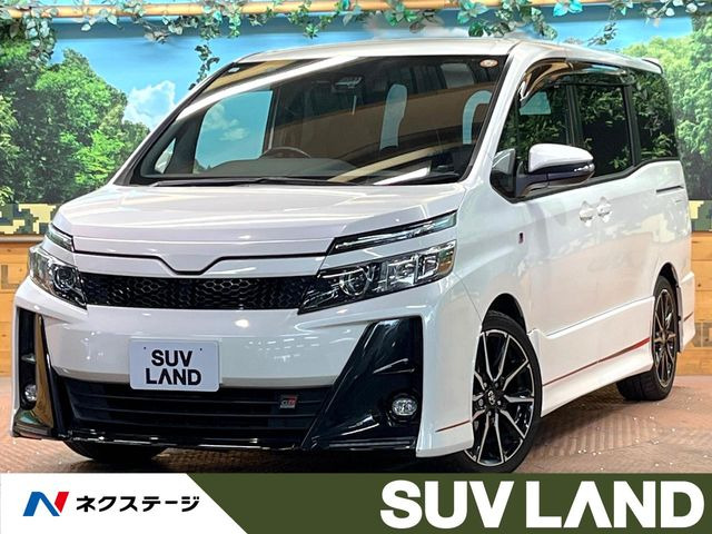 ヴォクシー2.0 ZS GR スポーツ