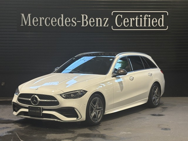 CクラスC220d アバンギャルド AMGラインパッケージ (ISG搭載モデル)