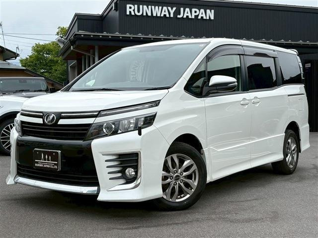 ヴォクシー2.0 ZS 4WD