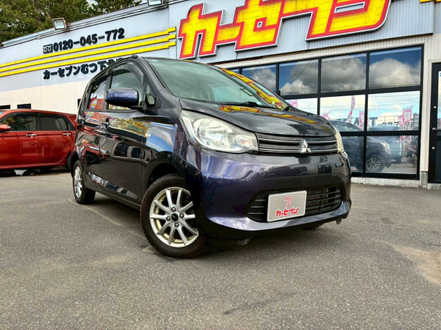 eKワゴンM 4WD