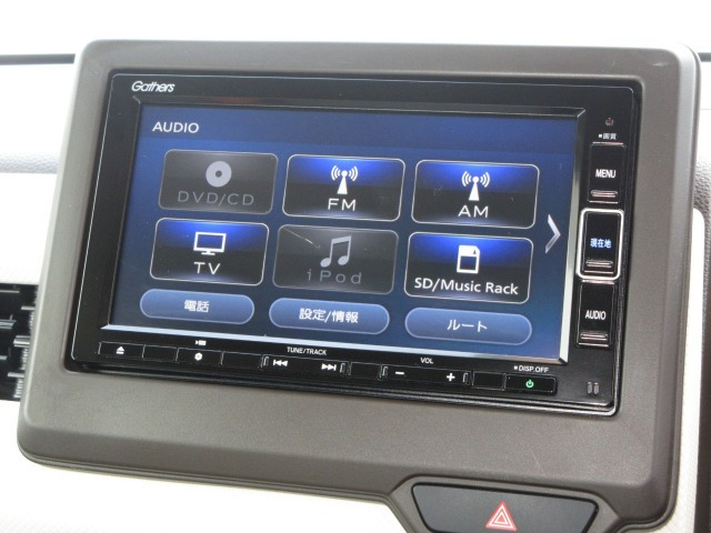 N-WGNL ホンダ センシング