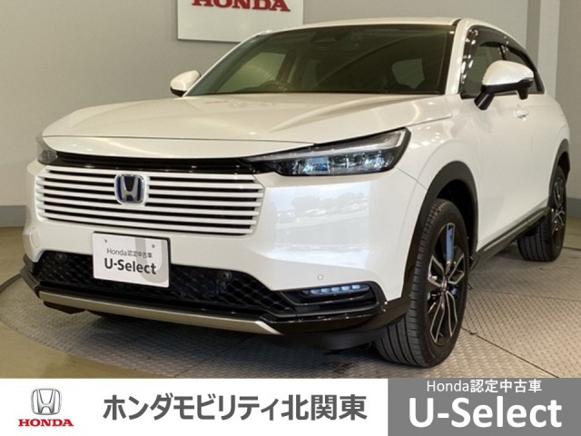 ヴェゼル1.5 ハイブリッド Z
