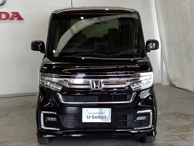N-BOXカスタムL 4WD