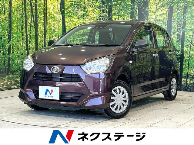 ミライースL SAIII