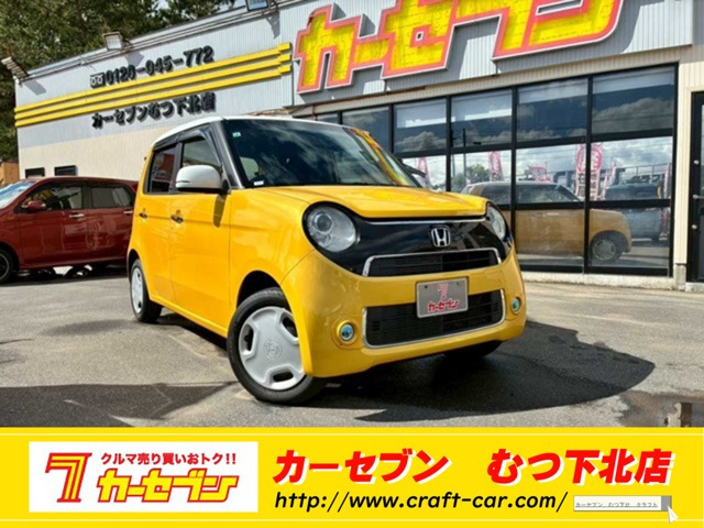 N-ONEG Lパッケージ 4WD