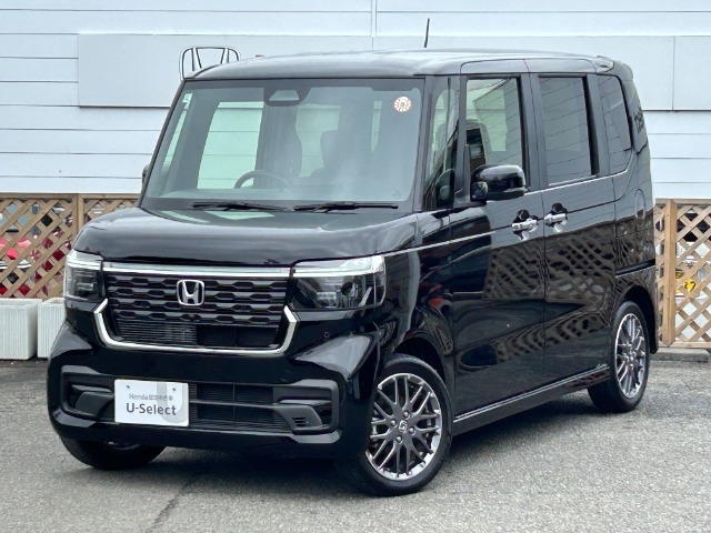 N-BOXカスタムターボ