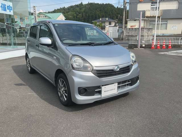 ミライースLf 4WD