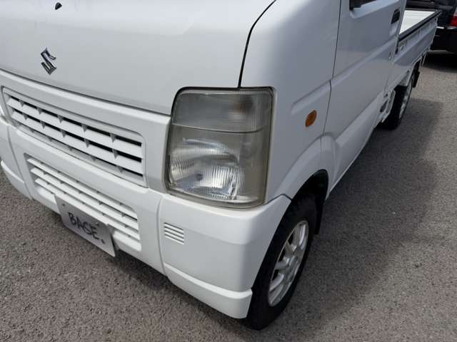 キャリイKU エアコン パワステ 4WD