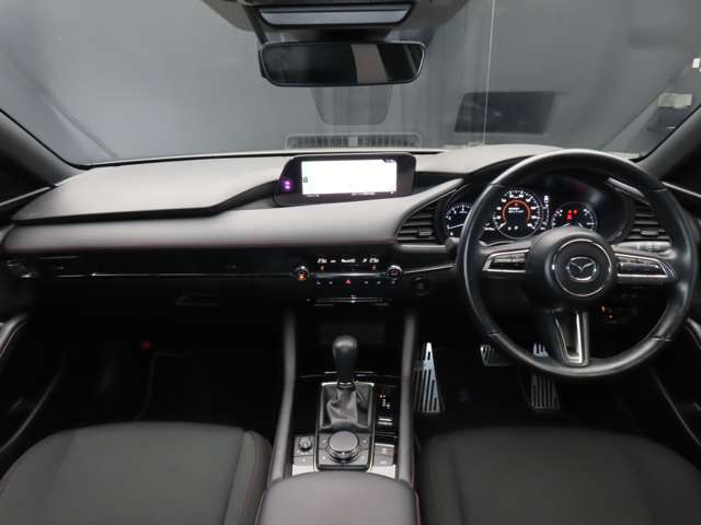 MAZDA3ファストバック