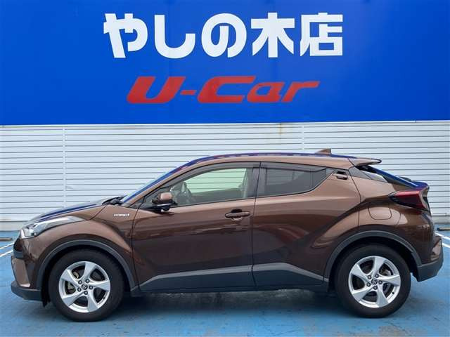 C-HRハイブリッド 1.8 S