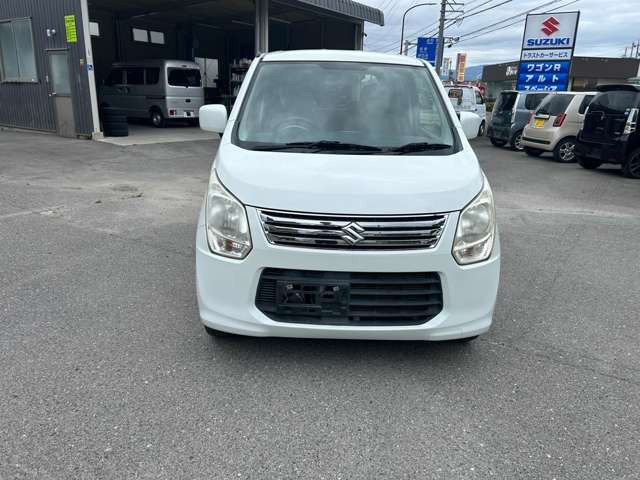 ワゴンRFX 4WD