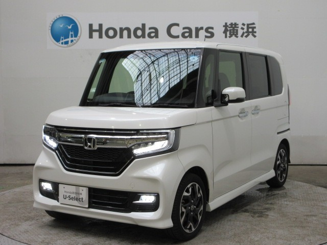 N-BOXG L ターボ ホンダセンシング