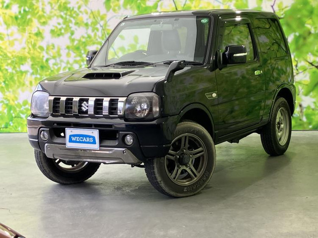 ジムニーランドベンチャー 4WD