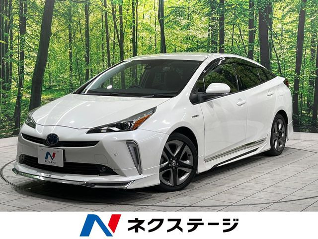 プリウス1.8 S ツーリングセレクション