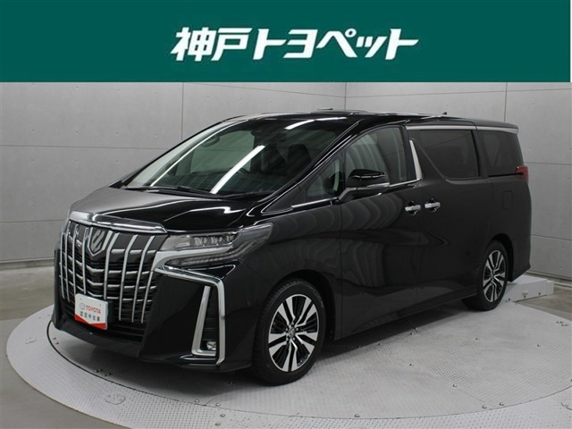 アルファード2.5 S Cパッケージ