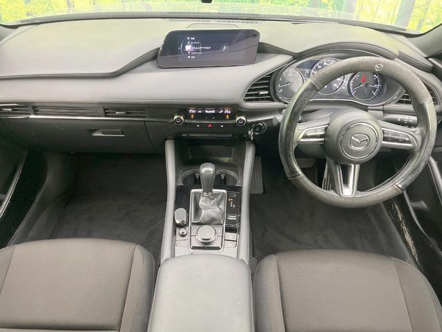 MAZDA3ファストバック1.5 15S ツーリング