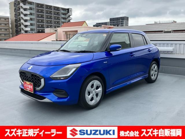 スイフト1.2 ハイブリッド(HYBRID) MX