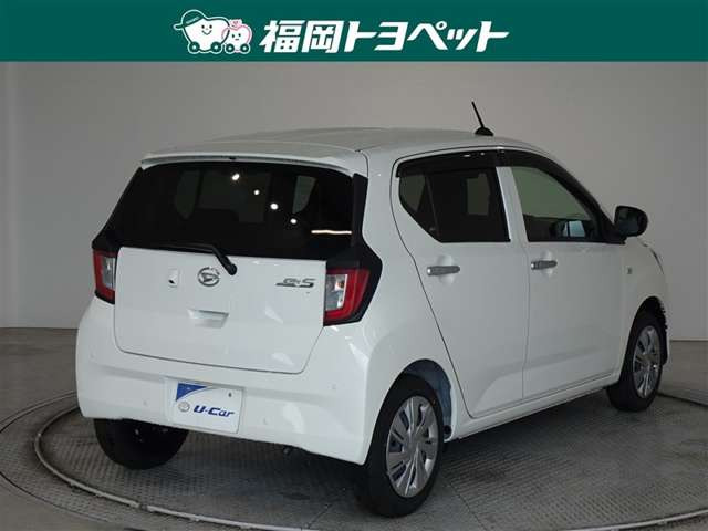 ミライースX SAIII