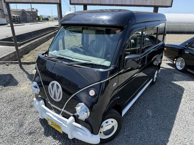 エブリイジョイン ハイルーフ 5AGS車