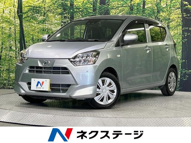 ミライースX SAIII