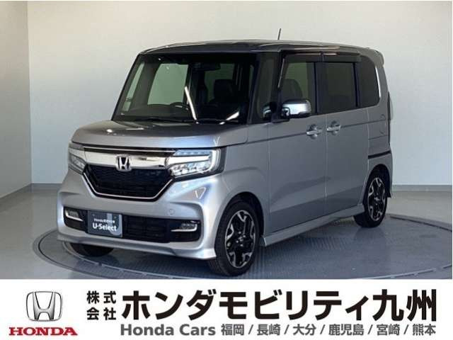N-BOXカスタムG L ターボ ホンダセンシング