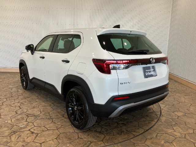 WR-V1.5 Z ブラックスタイル