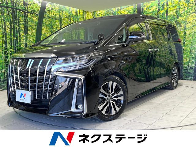 アルファード2.5 S Cパッケージ