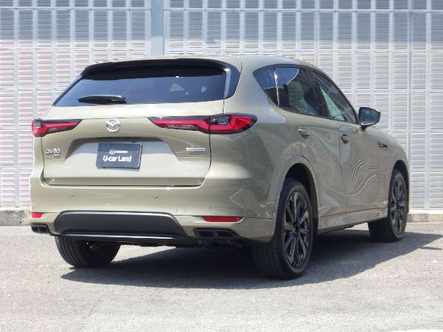 CX-603.3 XD ハイブリッド トレッカー ディーゼル 4WD
