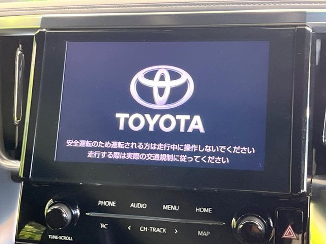 アルファード2.5 S タイプゴールド