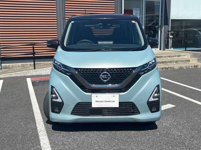 デイズハイウェイスター Gターボ プロパイロットエディション
