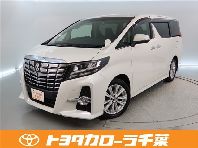 アルファード2.5 S