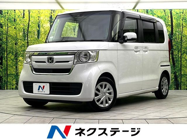 N-BOXG L ホンダセンシング